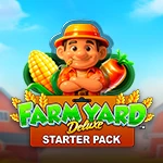 Farm Yard Deluxe Starter Pack